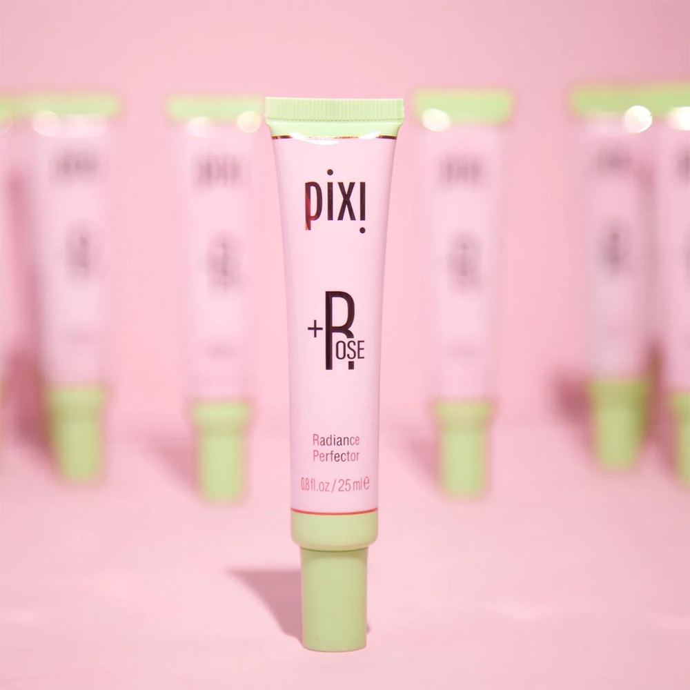 PIXI BEAUTY || +Rose Radiance Perfector in Pink Pearl 💗NEW IN BOX💗